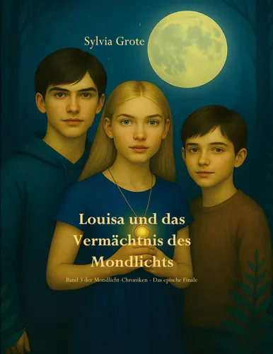 Louisa und das Vermächtnis  des Mondlichts