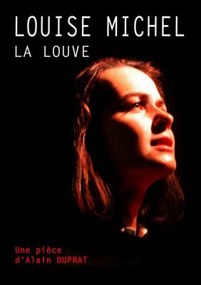 Louise Michel La Louve