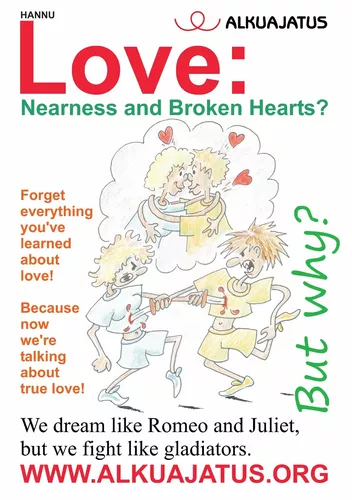 Love: Nearness and Broken Hearts?