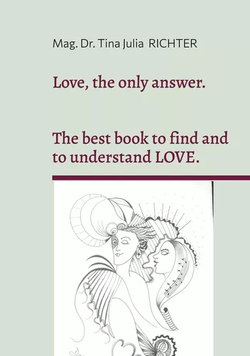 Love, the only answer.