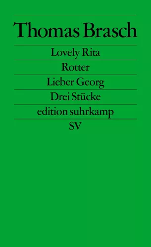 Lovely Rita, Rotter, Lieber Georg