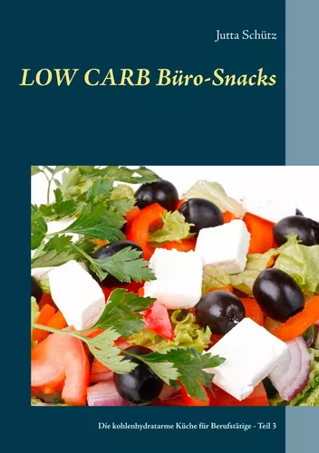 Low Carb Büro-Snacks