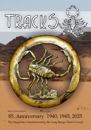 LRDG - TRACKS - June 2025