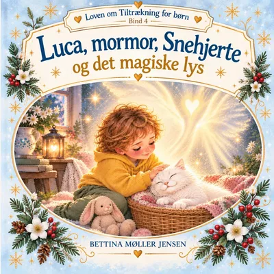 Luca, mormor, Snehjerte og det magiske lys