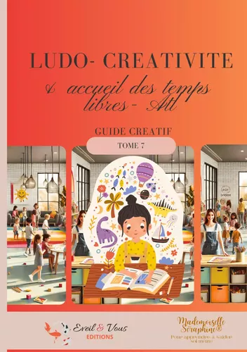 Ludo - créativité et accueil des temps libres (ATL)