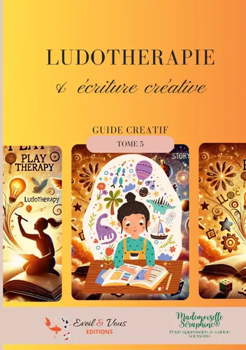 Ludothérapie & écriture créative