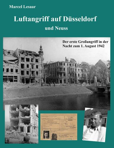 Luftangriff auf Düsseldorf und Neuss