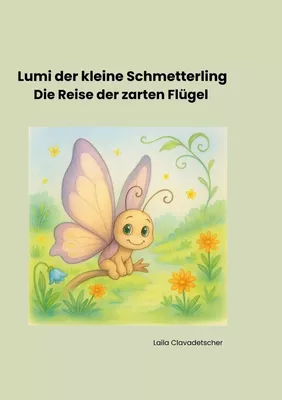 Lumi der kleine Schmetterling