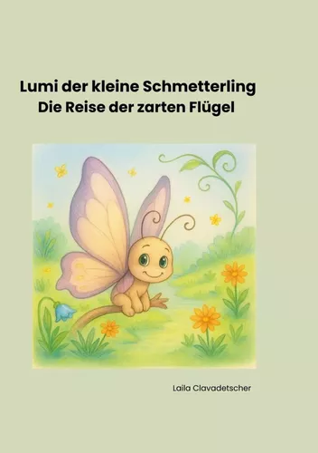 Lumi der kleine Schmetterling