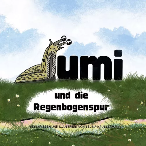 Lumi und die Regenbogenspur