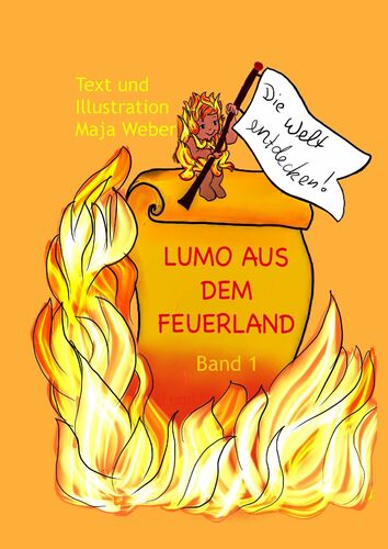 Lumo aus dem Feuerland