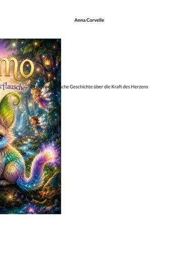 Lumo der Flüsterflauscher