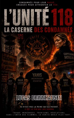 L'unité 118 La caserne des condamnés
