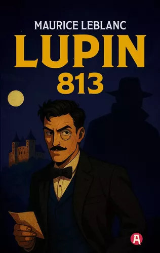 Lupin. 813. Detektivroman. Maurice Leblanc