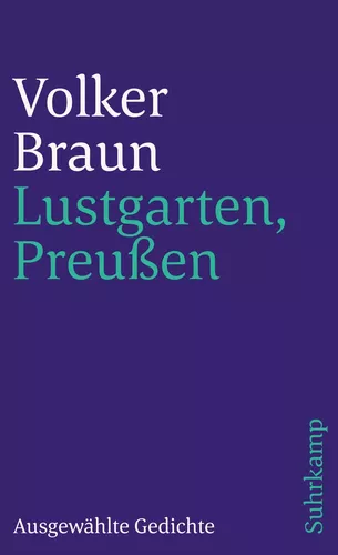 Lustgarten, Preußen