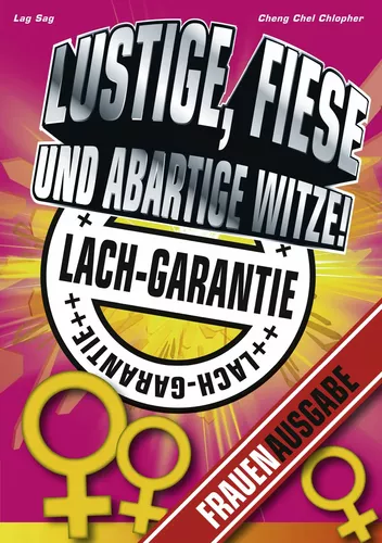 Lustige, fiese und abartige Witze