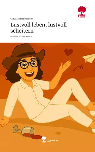 Lustvoll leben, lustvoll scheitern. Life is a Story - story.one