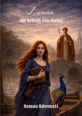 Lyana - Die Schrift von Mainz