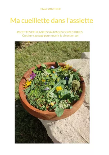 Ma cueillette dans l'assiette