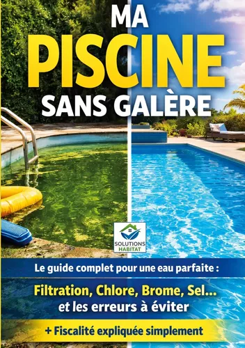 Ma piscine sans galère
