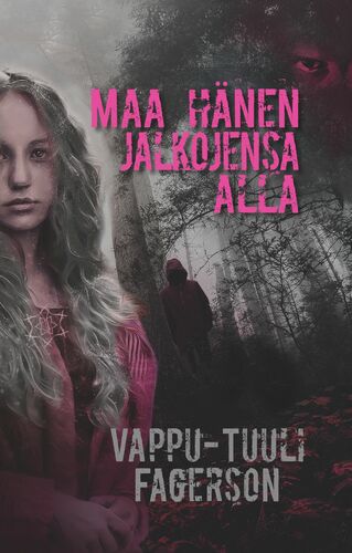 Maa hänen jalkojensa alla