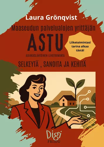 Maaseudun Liiketoiminnan kehittämisen työkirja