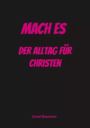 Mach Es