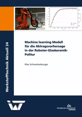 Machine learning Modell für die Abtragsvorhersage in der Roboter-Glaskeramik-Politur
