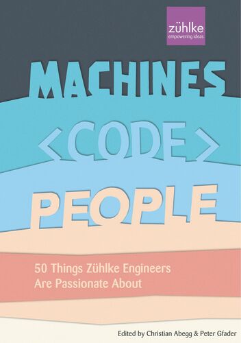 Machines, Code, People