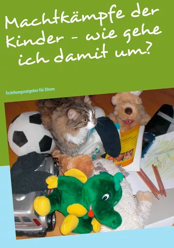 Machtkämpfe der Kinder - wie gehe ich damit um?