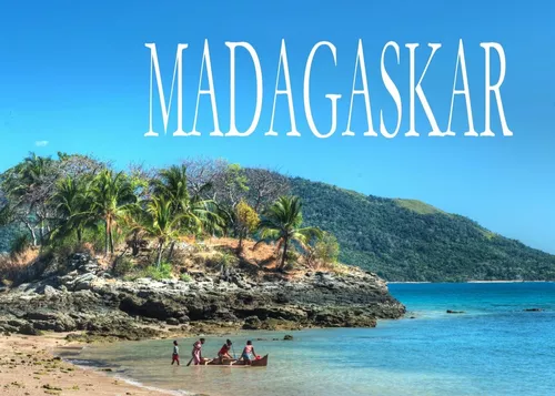 Madagaskar - Ein kleiner Bildband