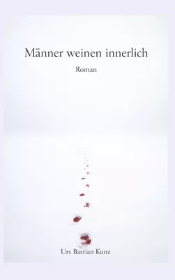 Männer weinen Innerlich