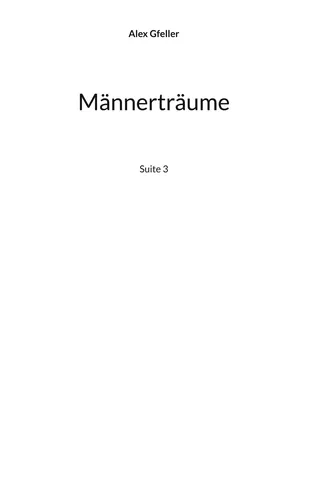 Männerträume