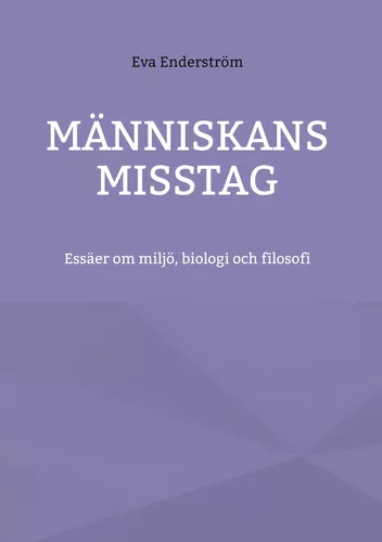 Människans misstag