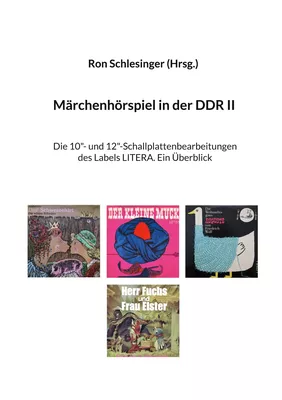 Märchenhörspiel in der DDR II