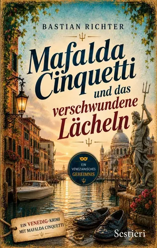 Mafalda Cinquetti und das verschwundene Lächeln