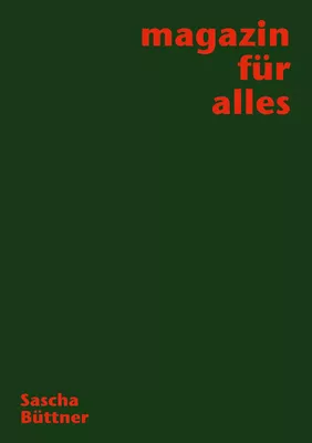 Magazin für Alles