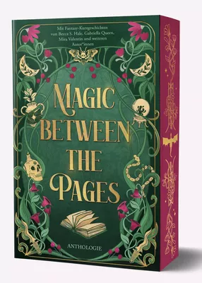 Magic Between the Pages