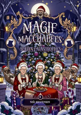 Magie Macchabées & autres catastrophes