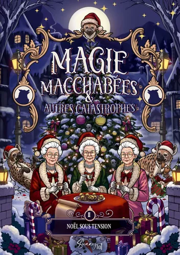 Magie Macchabées & autres catastrophes