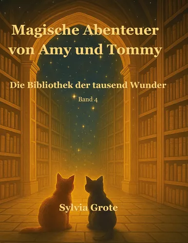 Magische Abenteuer von Amy und Tommy