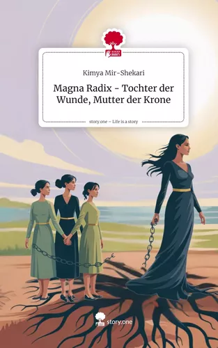 Magna Radix  - Tochter der Wunde, Mutter der Krone. Life is a Story - story.one