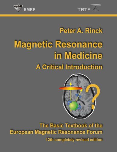 Magnetic Resonance in Medicine