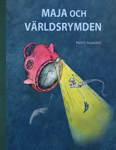 Maja och Världsrymden