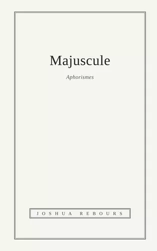 Majuscule