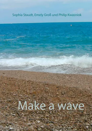 Make a wave