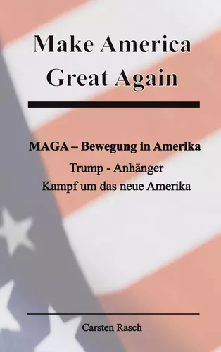 Make America  Great Again
