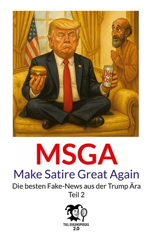 Make Satire Great Again - Teil 2