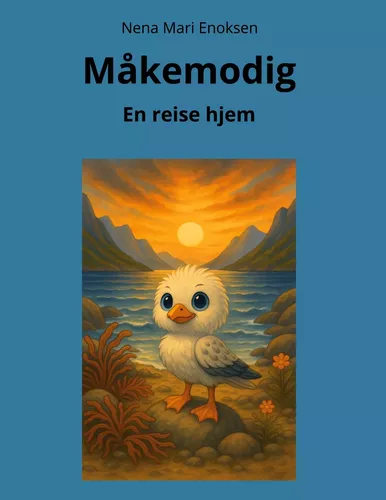 Måkemodig