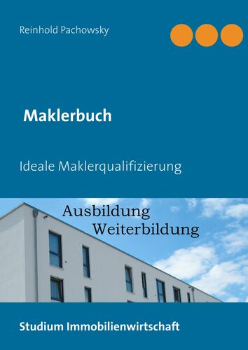 Maklerbuch